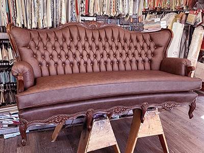 Leather